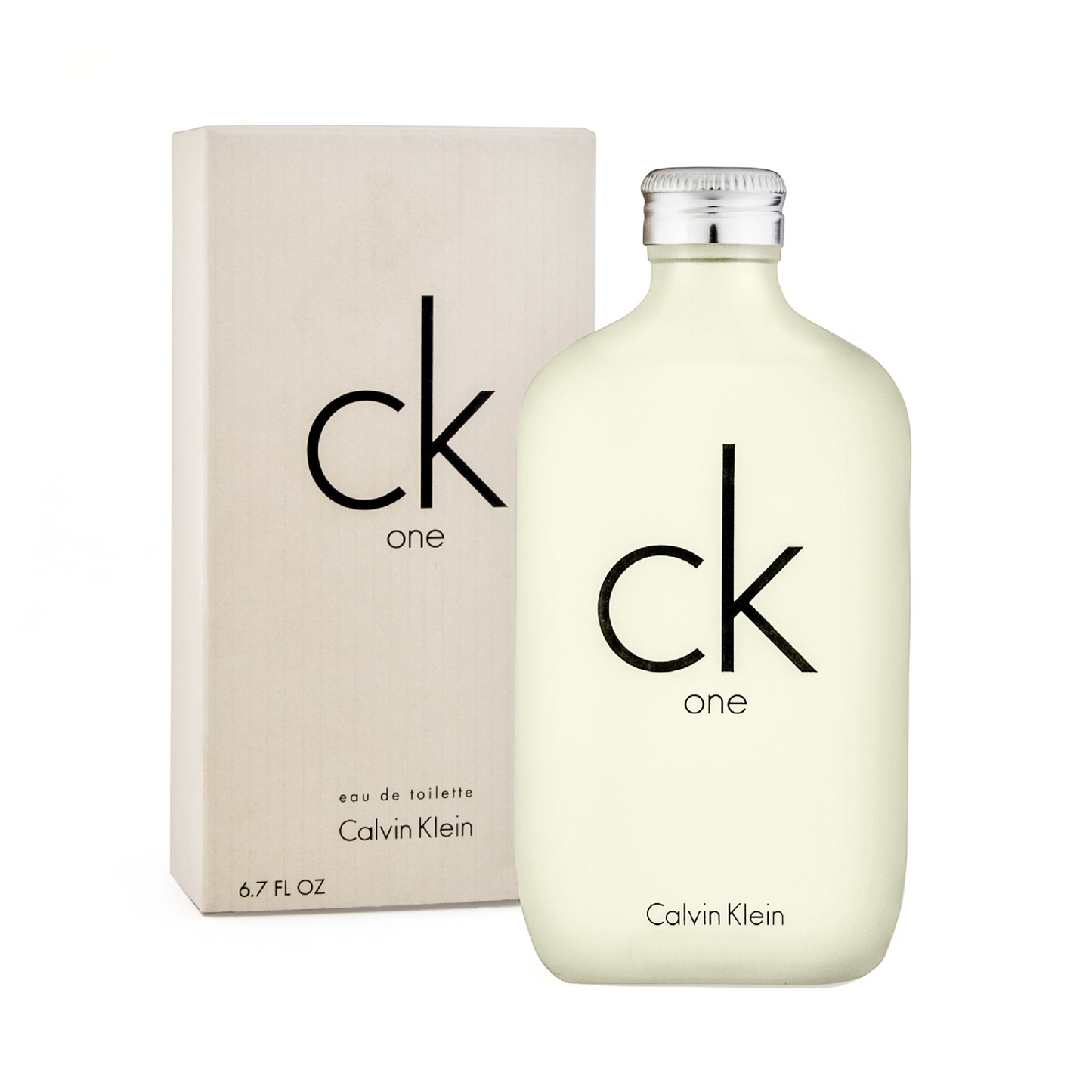 CALVIN KLEIN ONE