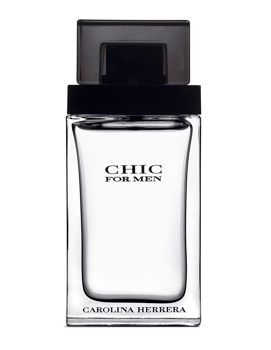 CAROLINA HERRERA CHIC FOR MEN