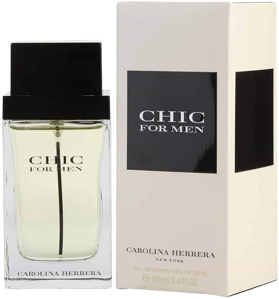CAROLINA HERRERA CHIC FOR MEN