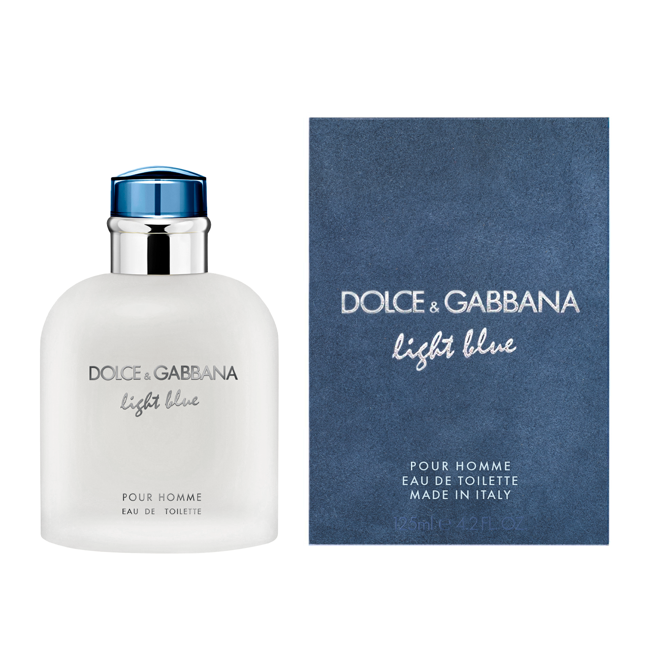 DOLCE & GABBANA LIGHT BLUE MEN