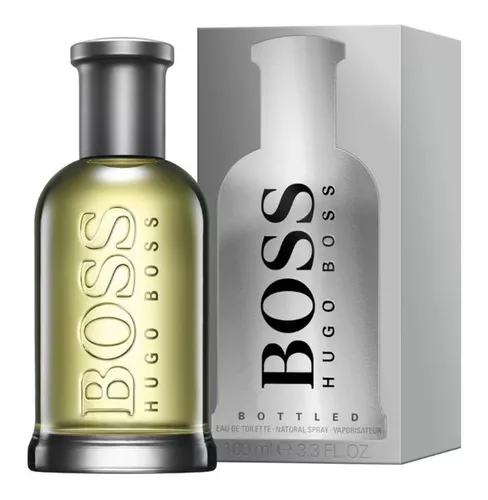 HUGO BOSS BOTTLED MEN
