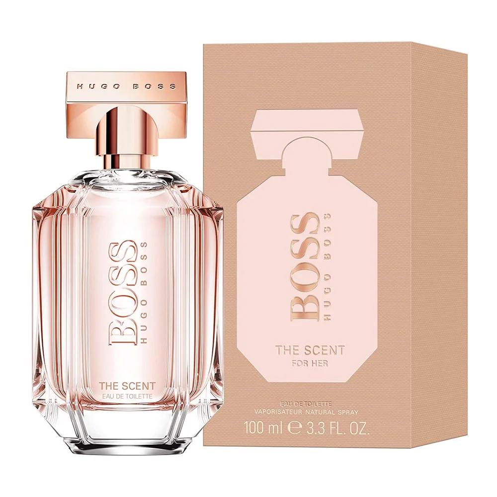HUGO BOSS THE SCENT WOMEN
