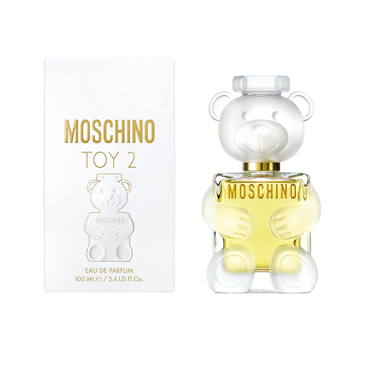 MOSCHINO TOY 2 WOMEN