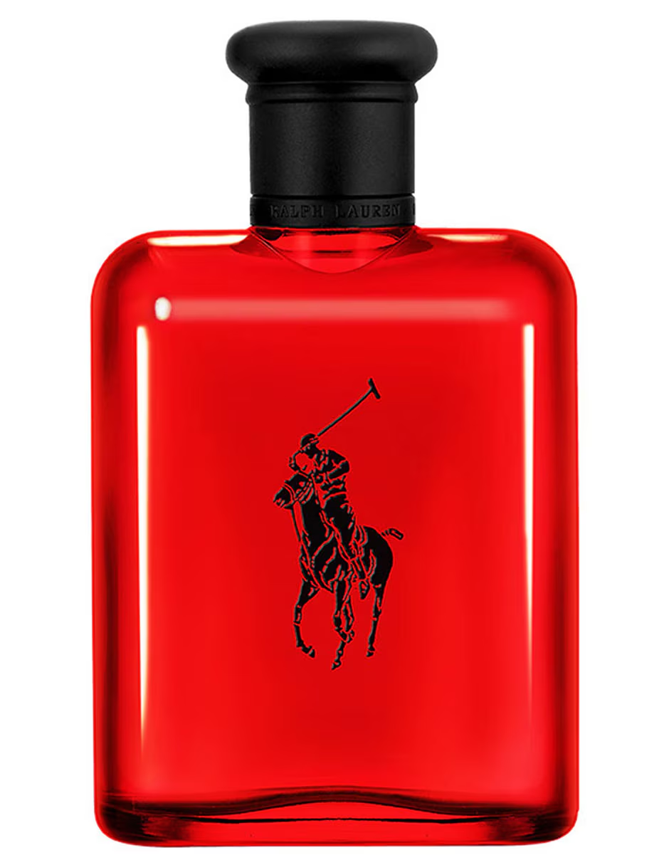 RALPH LAUREN POLO RED MEN