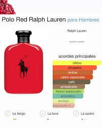 RALPH LAUREN POLO RED MEN